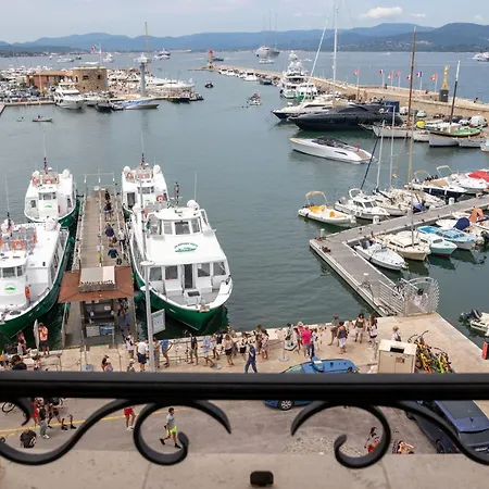 Apartmán Superb 3 Bedroom On The Port By Interhome *