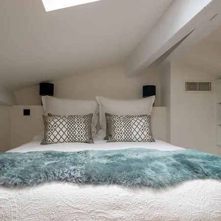Apartamento Superb 3 Bedroom On The Port By Interhome